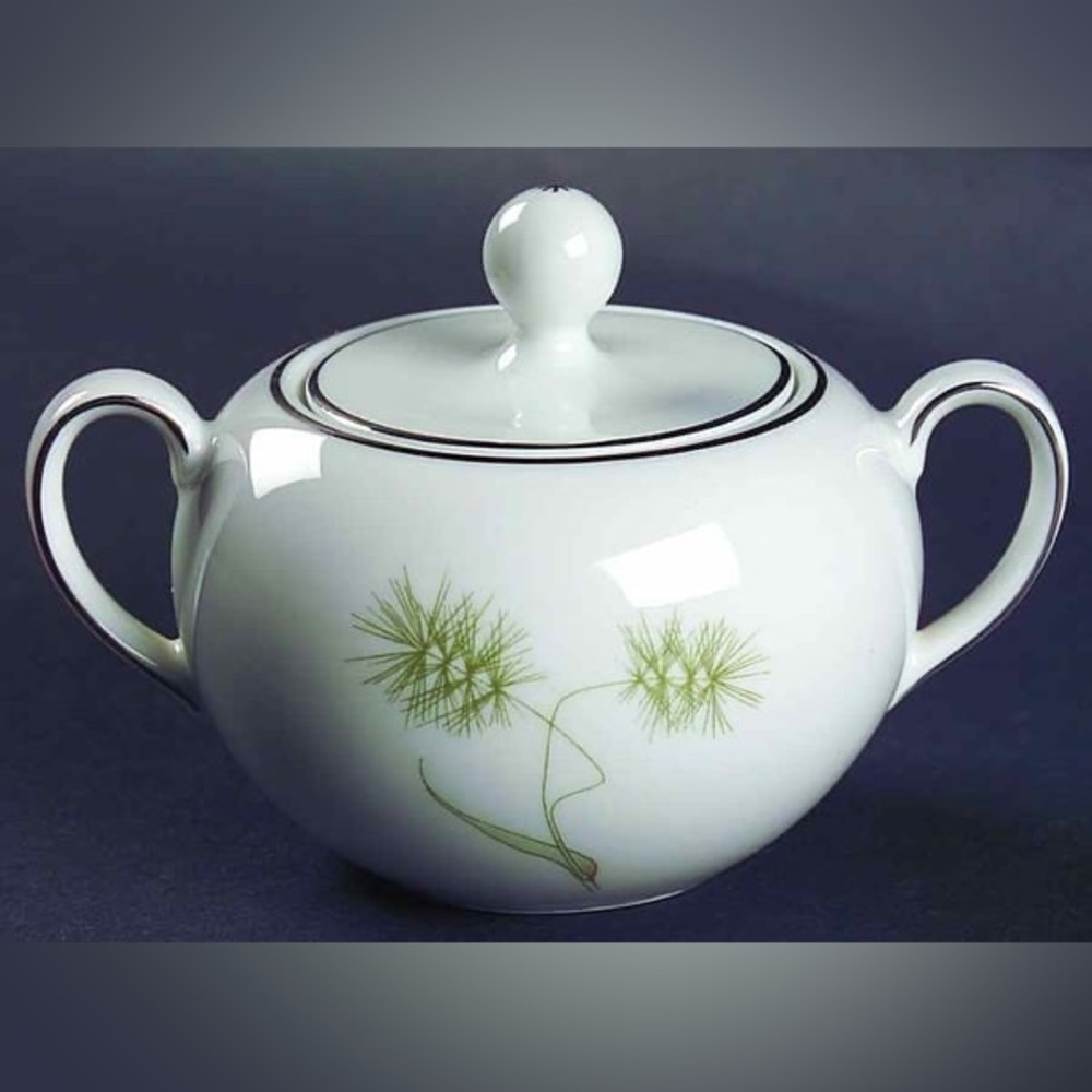 Vita Craft Greenbriar Cream and Sugar